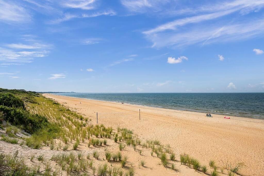 Appartamento Relaxing On The Bay Norfolk Esterno foto